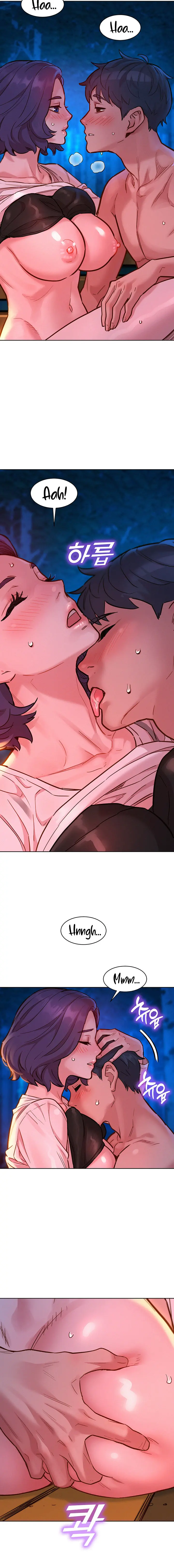 Lets Hang Out From Today Baaabc Chapter 39 - Page 12