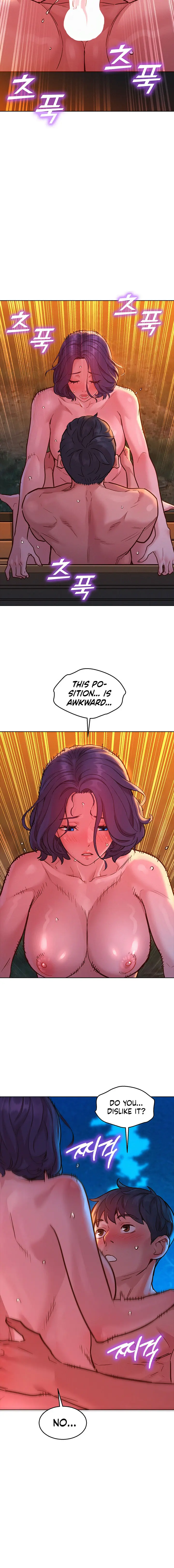 Lets Hang Out From Today Baaabc Chapter 39 - Page 16