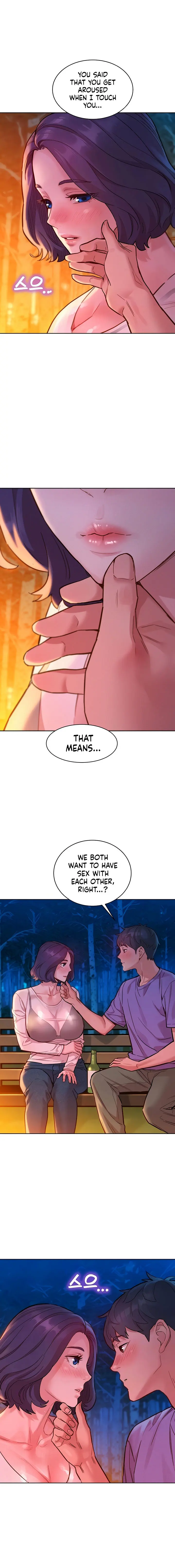Lets Hang Out From Today Baaabc Chapter 39 - Page 2
