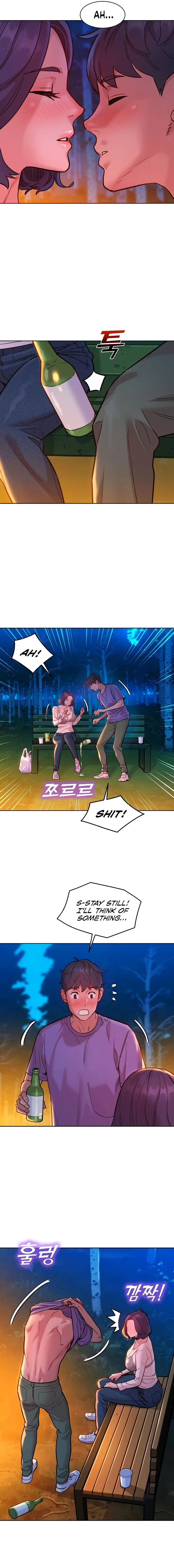 Lets Hang Out From Today Baaabc Chapter 39 - Page 3