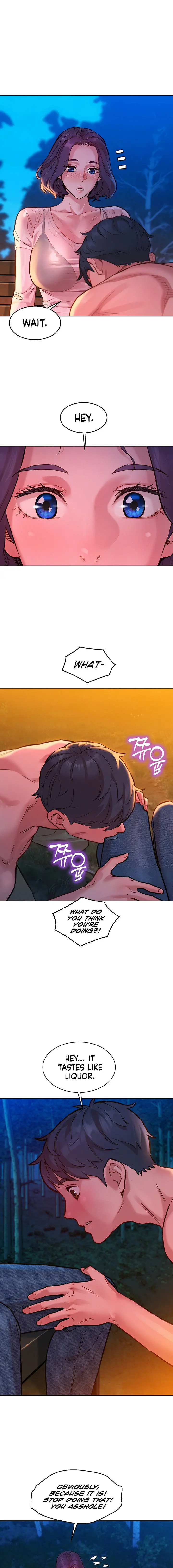 Lets Hang Out From Today Baaabc Chapter 39 - Page 5