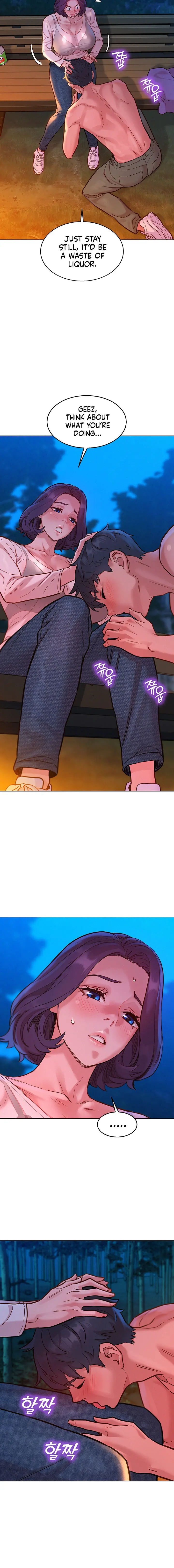 Lets Hang Out From Today Baaabc Chapter 39 - Page 6