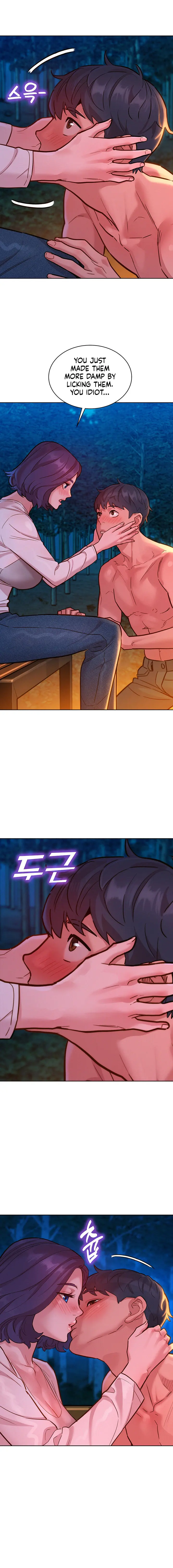 Lets Hang Out From Today Baaabc Chapter 39 - Page 7