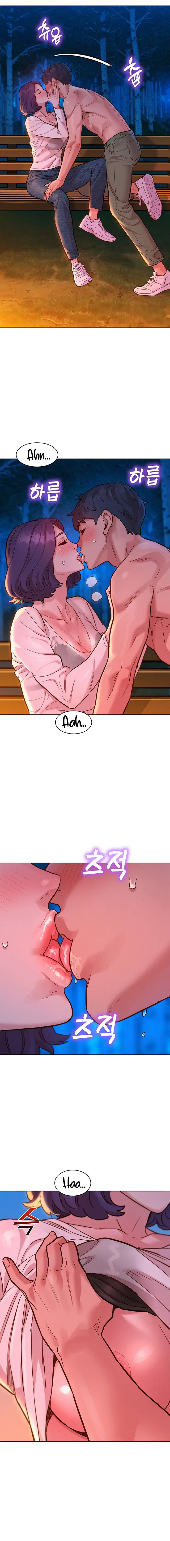 Lets Hang Out From Today Baaabc Chapter 39 - Page 8