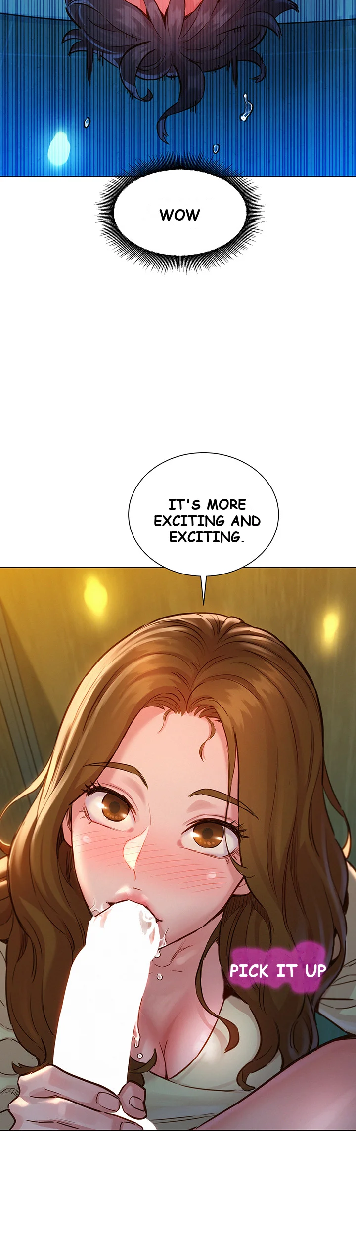Lets Hang Out From Today Baaabc Chapter 4 - Page 16