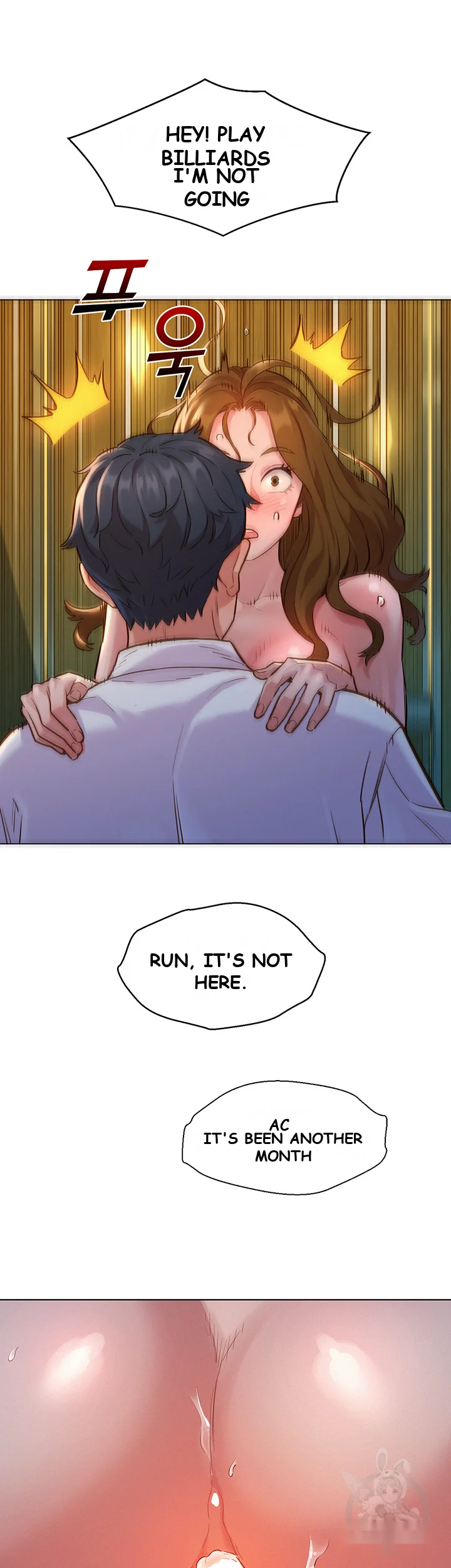 Lets Hang Out From Today Baaabc Chapter 4 - Page 29