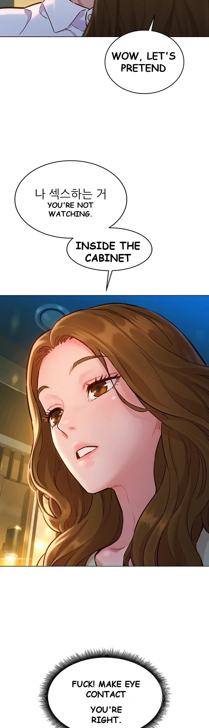 Lets Hang Out From Today Baaabc Chapter 4 - Page 3