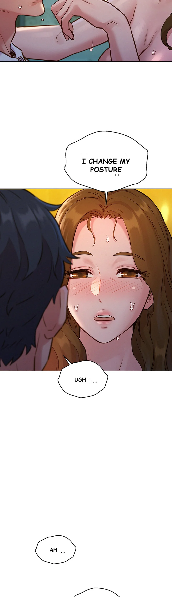 Lets Hang Out From Today Baaabc Chapter 4 - Page 43