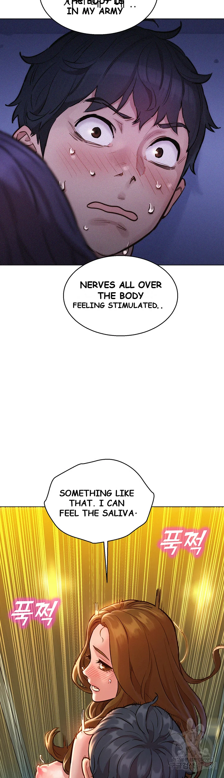 Lets Hang Out From Today Baaabc Chapter 4 - Page 49