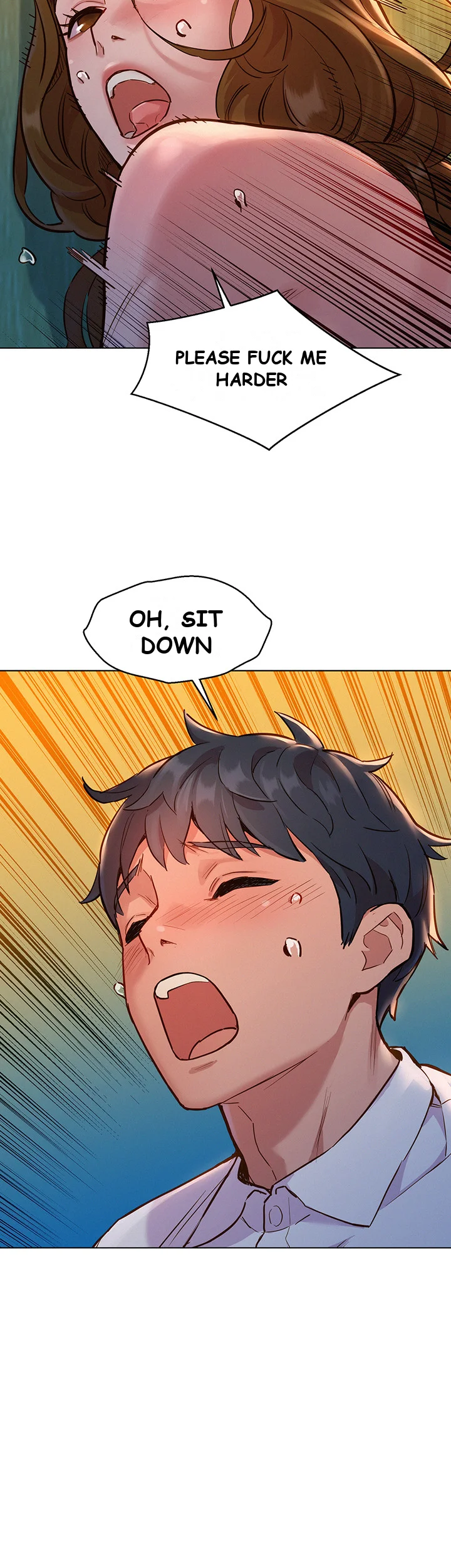 Lets Hang Out From Today Baaabc Chapter 4 - Page 56