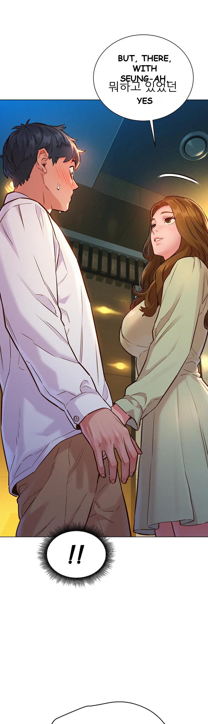 Lets Hang Out From Today Baaabc Chapter 4 - Page 6