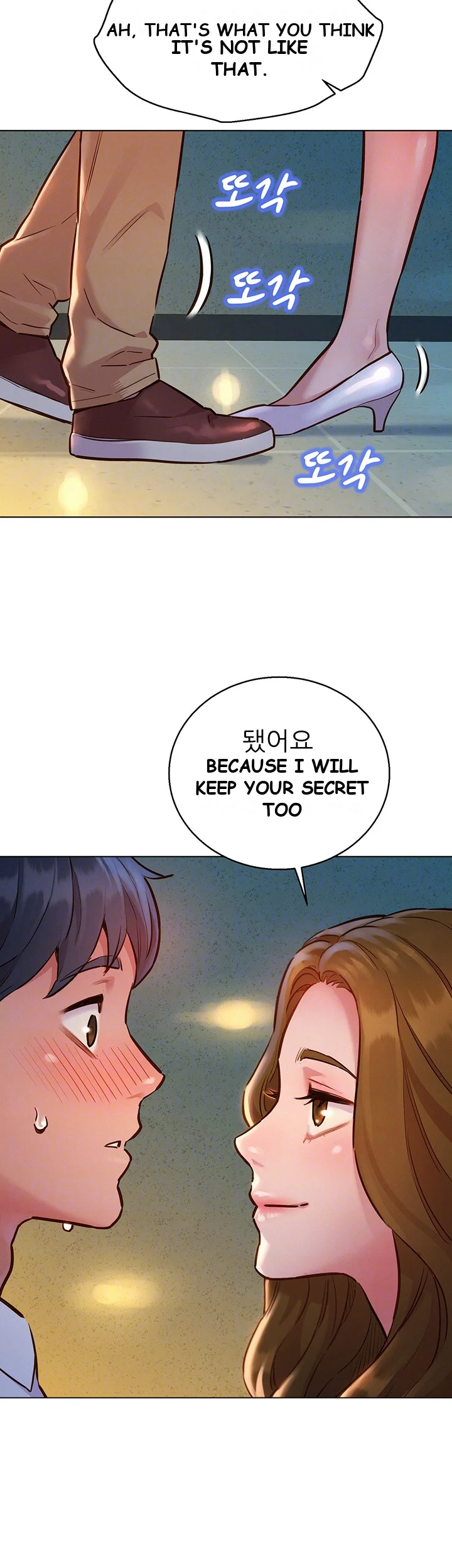 Lets Hang Out From Today Baaabc Chapter 4 - Page 7
