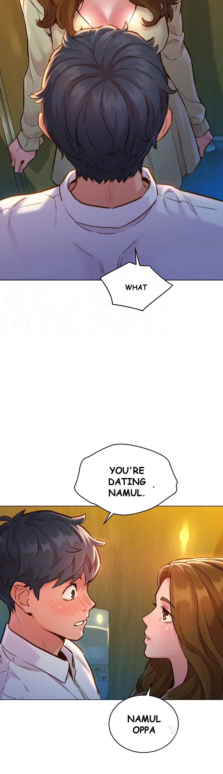 Lets Hang Out From Today Baaabc Chapter 4 - Page 9