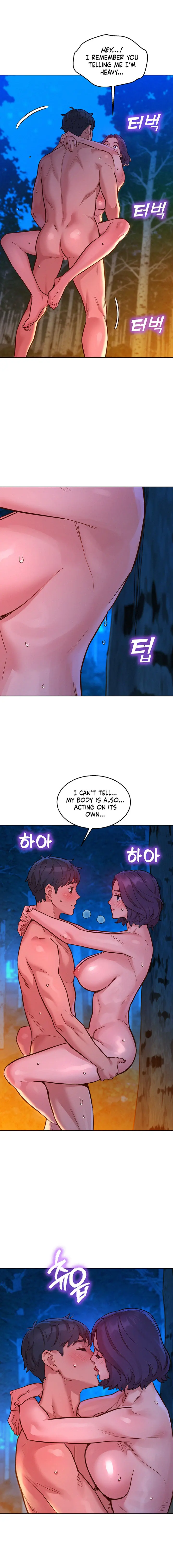 Lets Hang Out From Today Baaabc Chapter 40 - Page 11