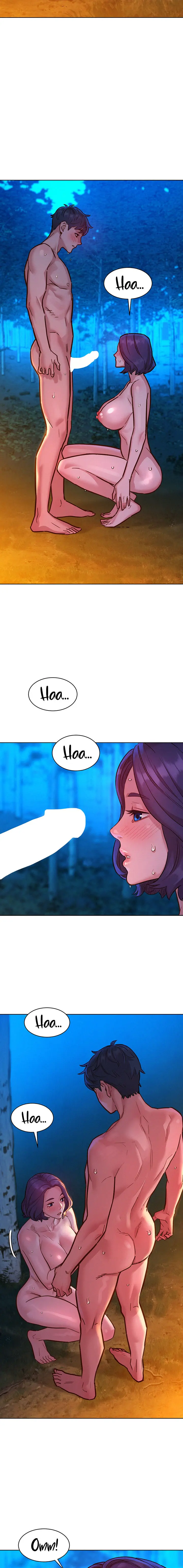 Lets Hang Out From Today Baaabc Chapter 40 - Page 13