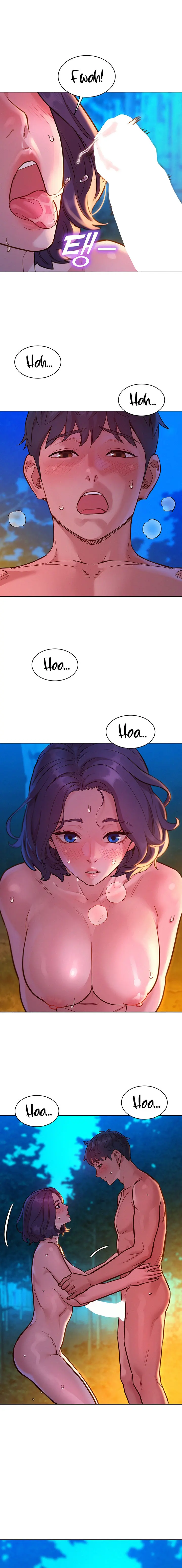 Lets Hang Out From Today Baaabc Chapter 40 - Page 16