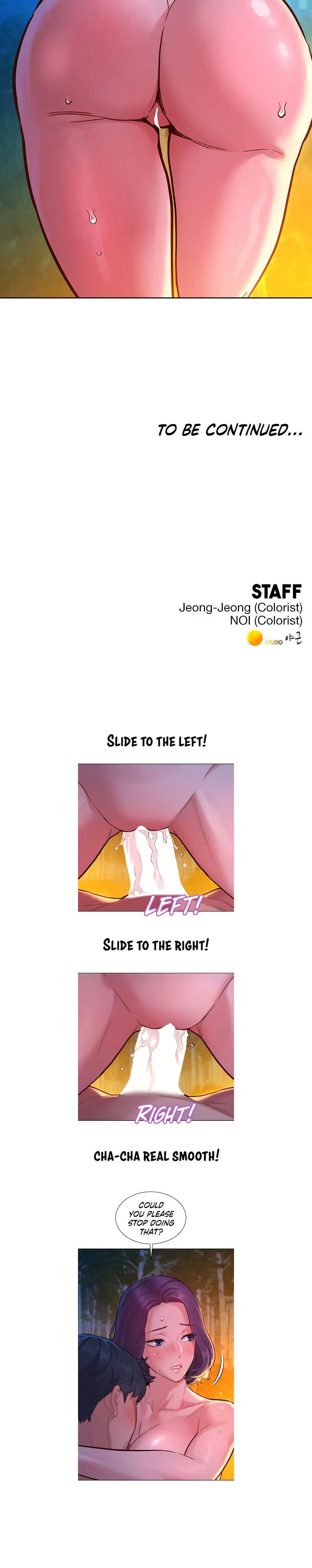 Lets Hang Out From Today Baaabc Chapter 40 - Page 18
