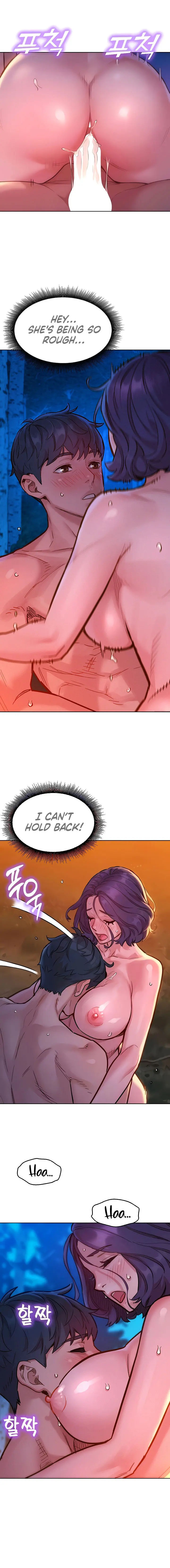 Lets Hang Out From Today Baaabc Chapter 40 - Page 2