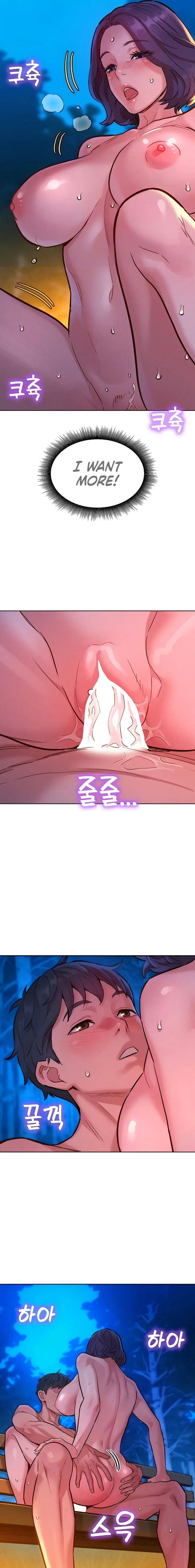 Lets Hang Out From Today Baaabc Chapter 40 - Page 5