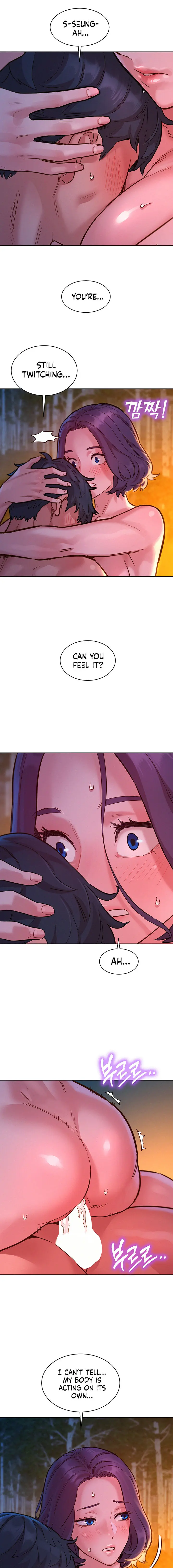 Lets Hang Out From Today Baaabc Chapter 40 - Page 9