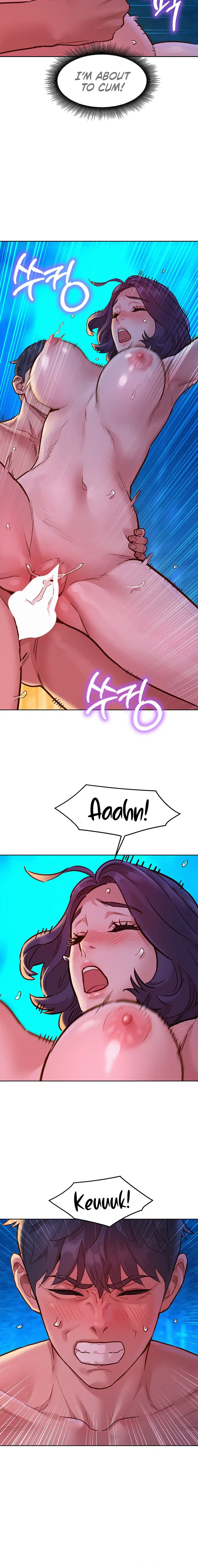 Lets Hang Out From Today Baaabc Chapter 41 - Page 10
