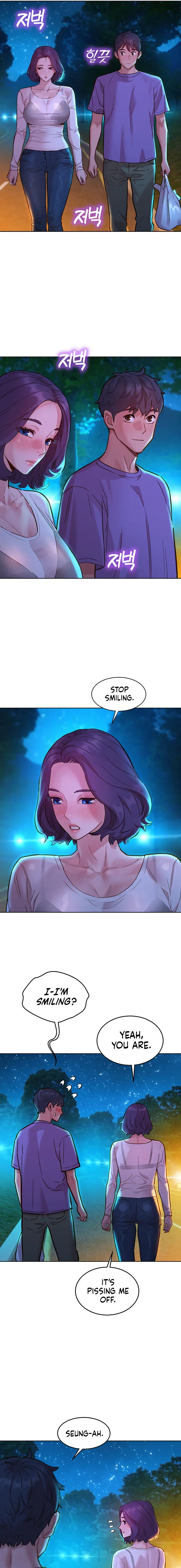 Lets Hang Out From Today Baaabc Chapter 41 - Page 13