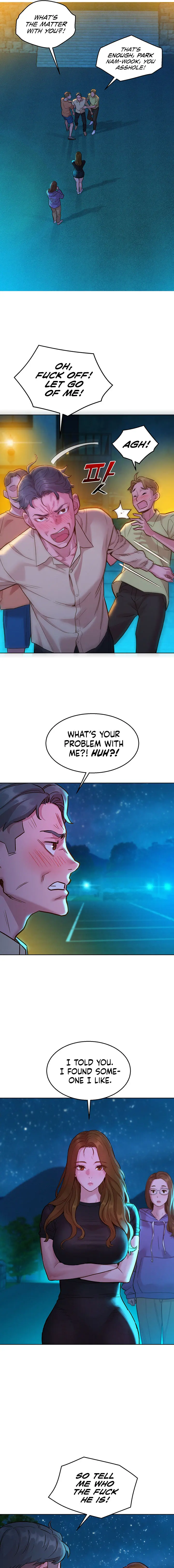 Lets Hang Out From Today Baaabc Chapter 41 - Page 15