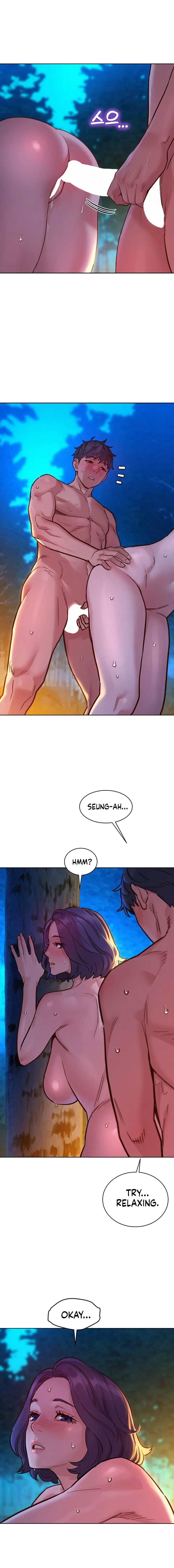 Lets Hang Out From Today Baaabc Chapter 41 - Page 2