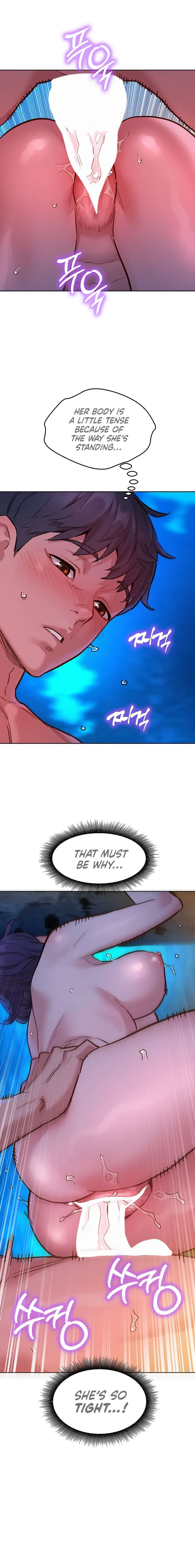 Lets Hang Out From Today Baaabc Chapter 41 - Page 4