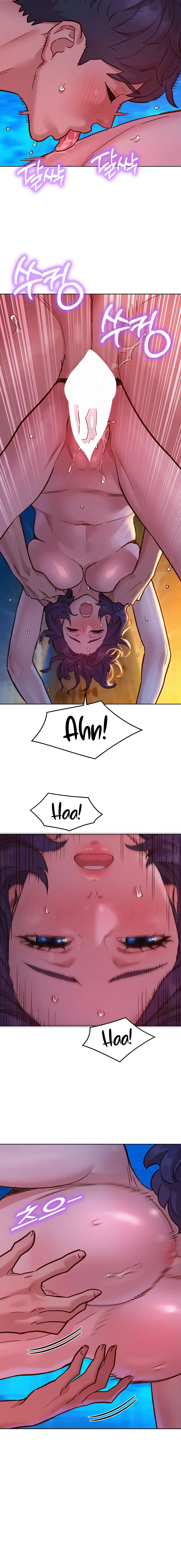 Lets Hang Out From Today Baaabc Chapter 41 - Page 8