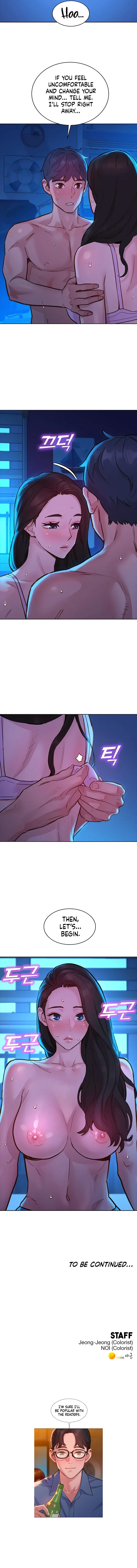 Lets Hang Out From Today Baaabc Chapter 44 - Page 8