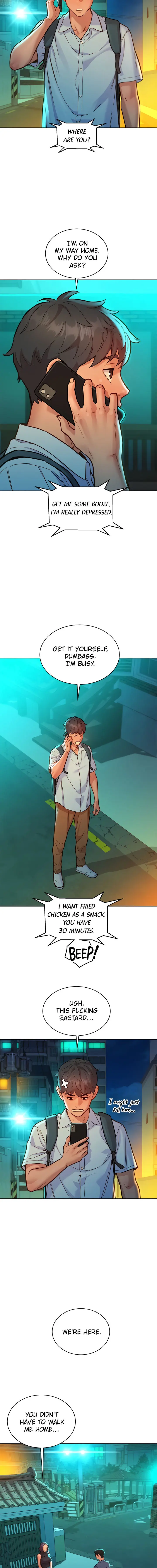 Lets Hang Out From Today Baaabc Chapter 46 - Page 10