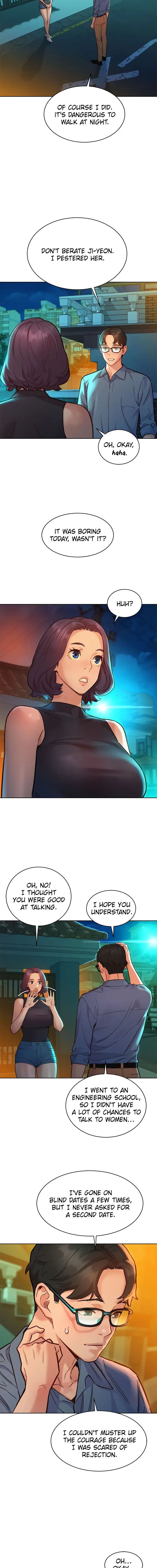 Lets Hang Out From Today Baaabc Chapter 46 - Page 11