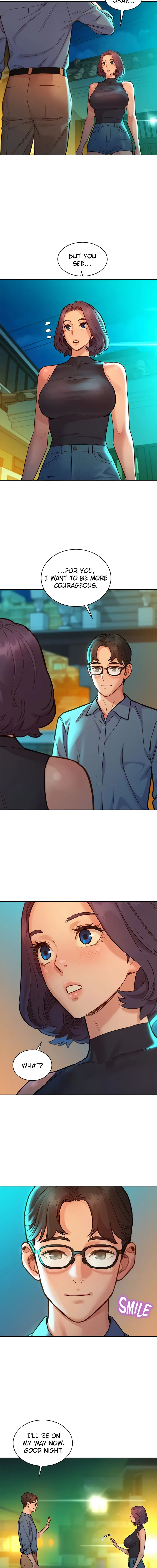 Lets Hang Out From Today Baaabc Chapter 46 - Page 12