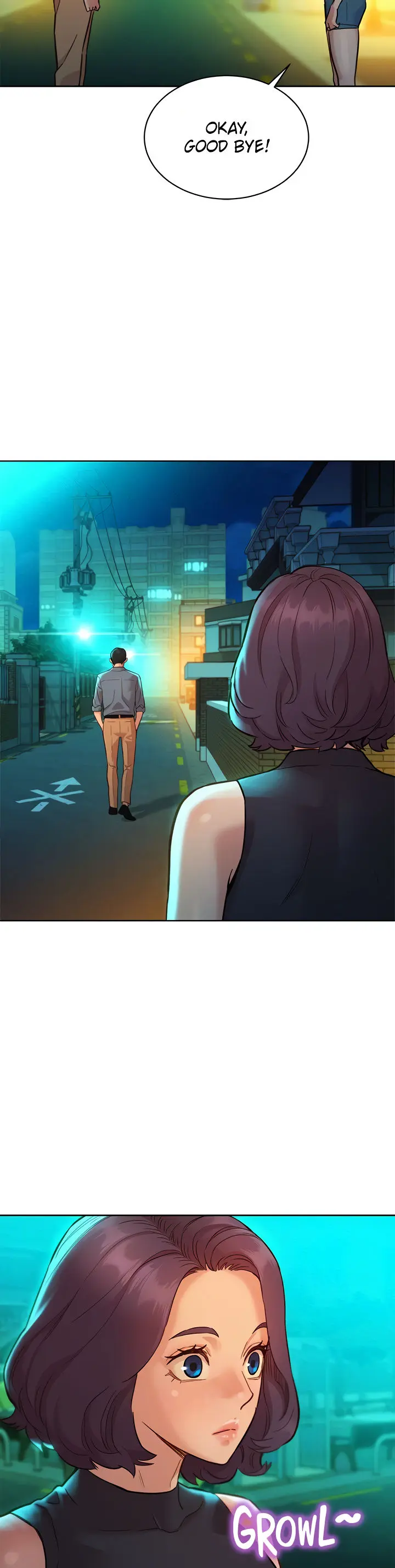 Lets Hang Out From Today Baaabc Chapter 46 - Page 13