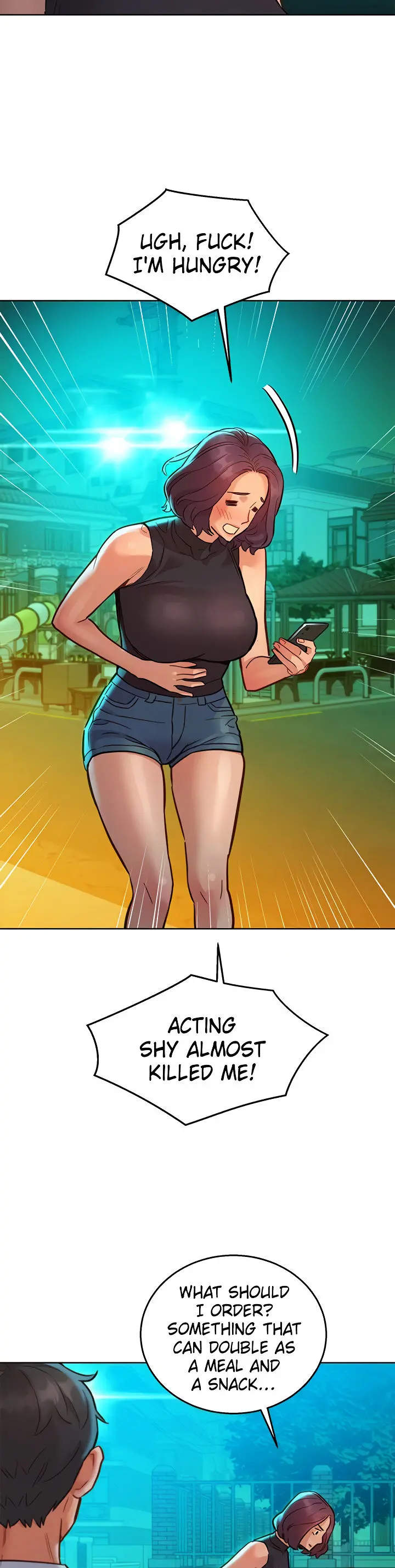 Lets Hang Out From Today Baaabc Chapter 46 - Page 14