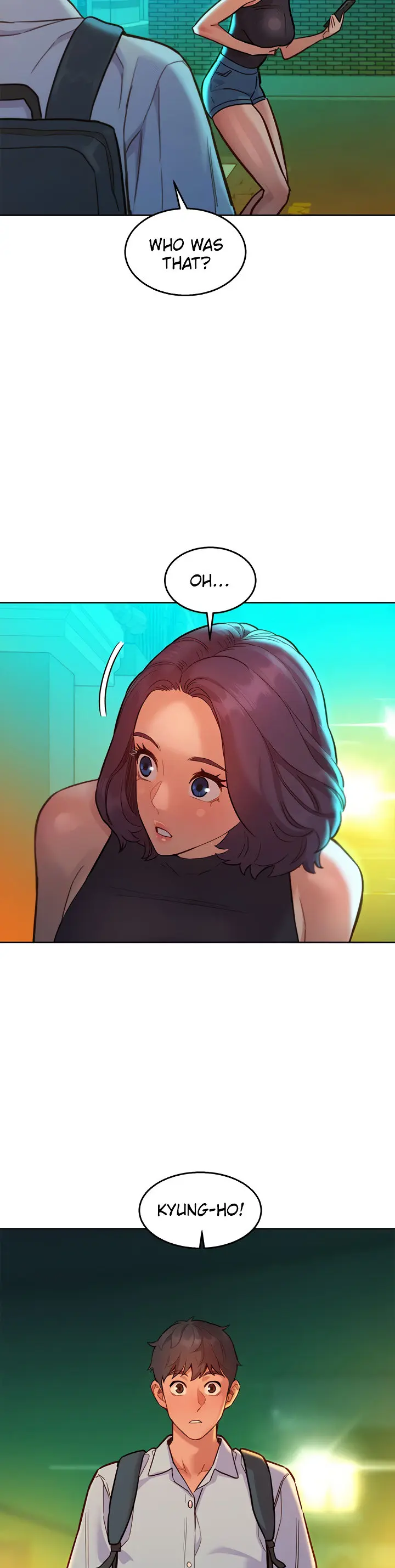 Lets Hang Out From Today Baaabc Chapter 46 - Page 15