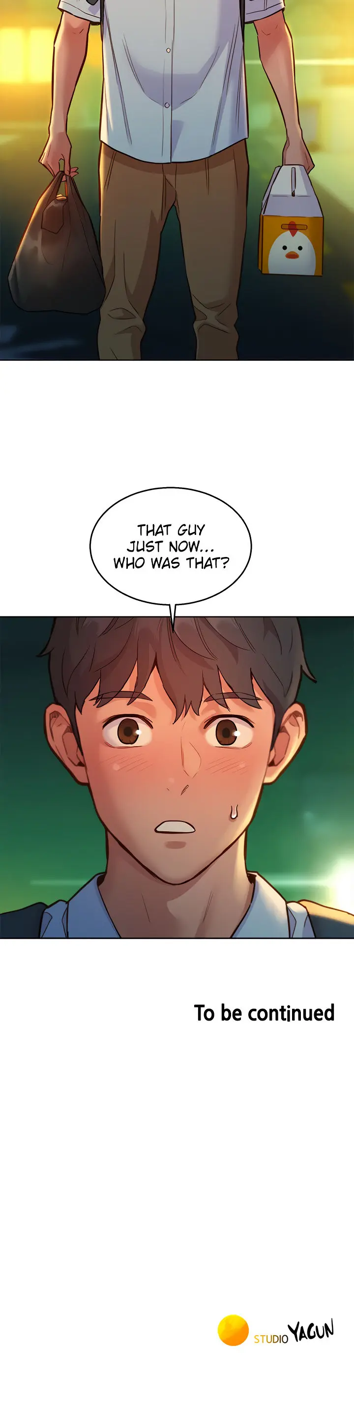 Lets Hang Out From Today Baaabc Chapter 46 - Page 16