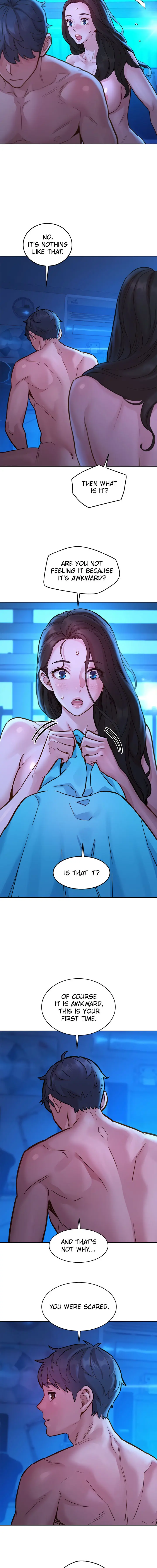 Lets Hang Out From Today Baaabc Chapter 46 - Page 3