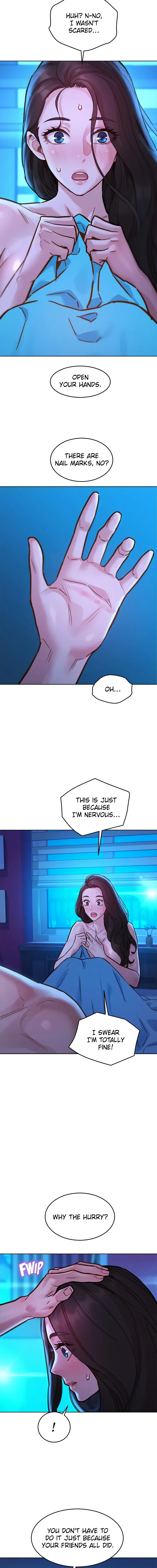 Lets Hang Out From Today Baaabc Chapter 46 - Page 4