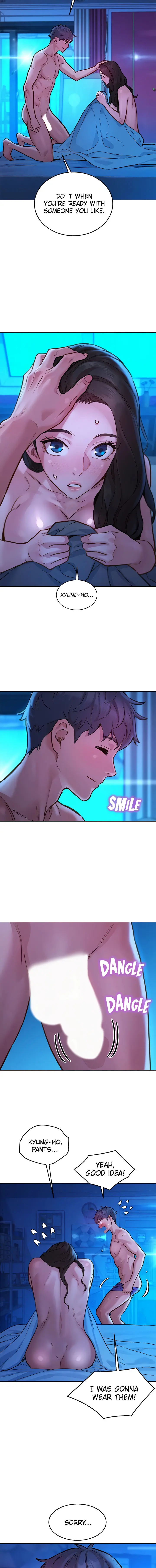 Lets Hang Out From Today Baaabc Chapter 46 - Page 5