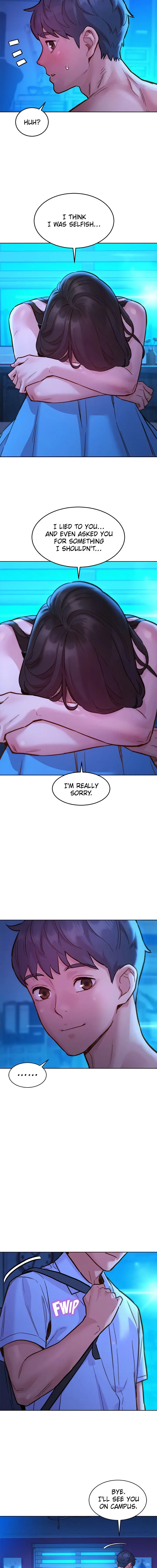 Lets Hang Out From Today Baaabc Chapter 46 - Page 6