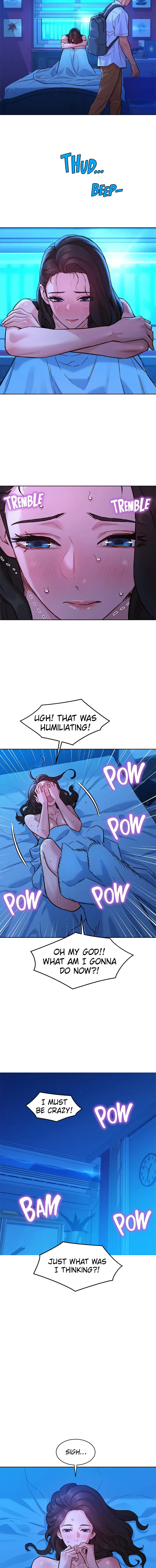 Lets Hang Out From Today Baaabc Chapter 46 - Page 7