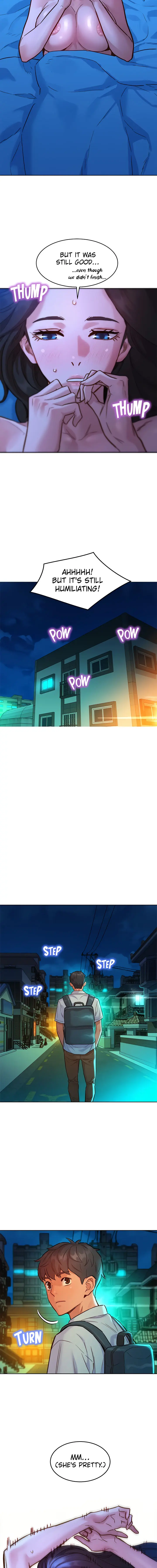 Lets Hang Out From Today Baaabc Chapter 46 - Page 8