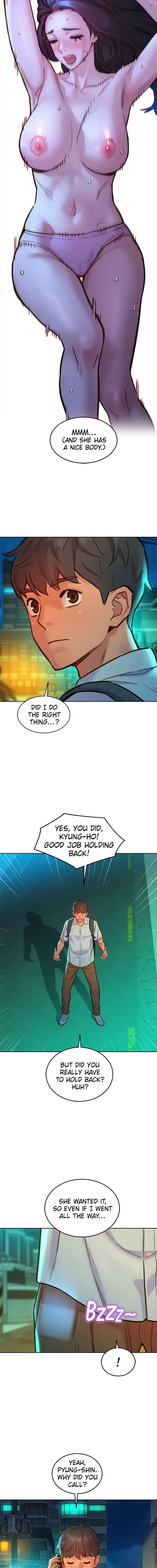 Lets Hang Out From Today Baaabc Chapter 46 - Page 9