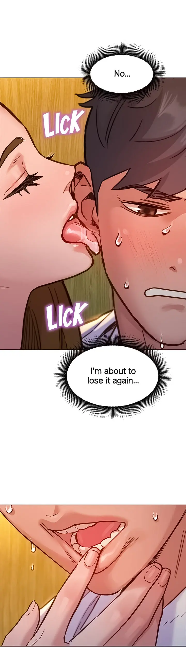 Lets Hang Out From Today Baaabc Chapter 48 - Page 10