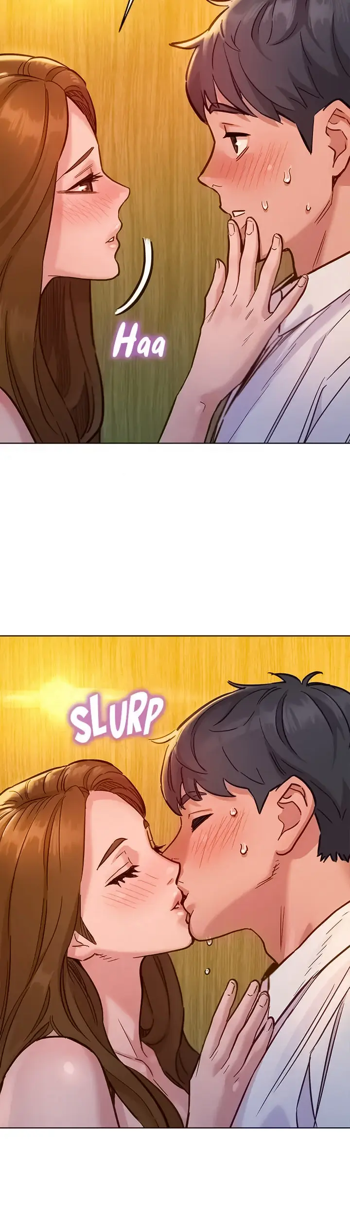 Lets Hang Out From Today Baaabc Chapter 48 - Page 12