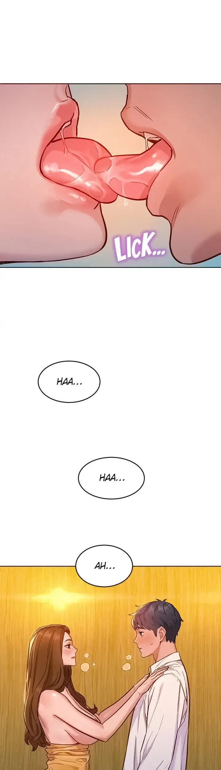 Lets Hang Out From Today Baaabc Chapter 48 - Page 13