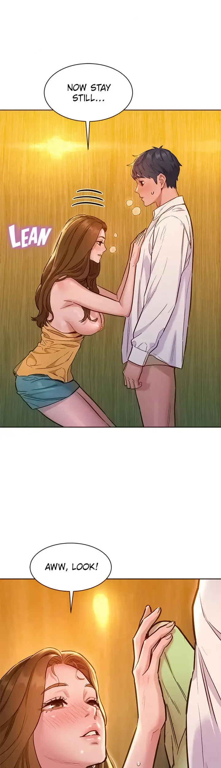 Lets Hang Out From Today Baaabc Chapter 48 - Page 15