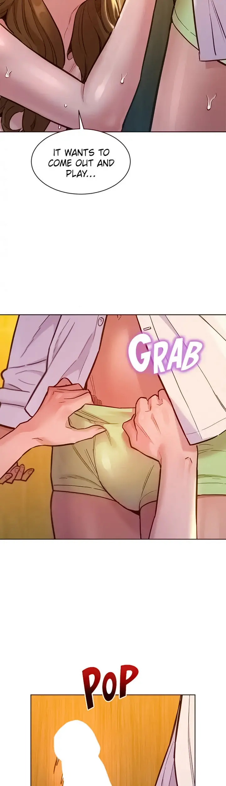 Lets Hang Out From Today Baaabc Chapter 48 - Page 16